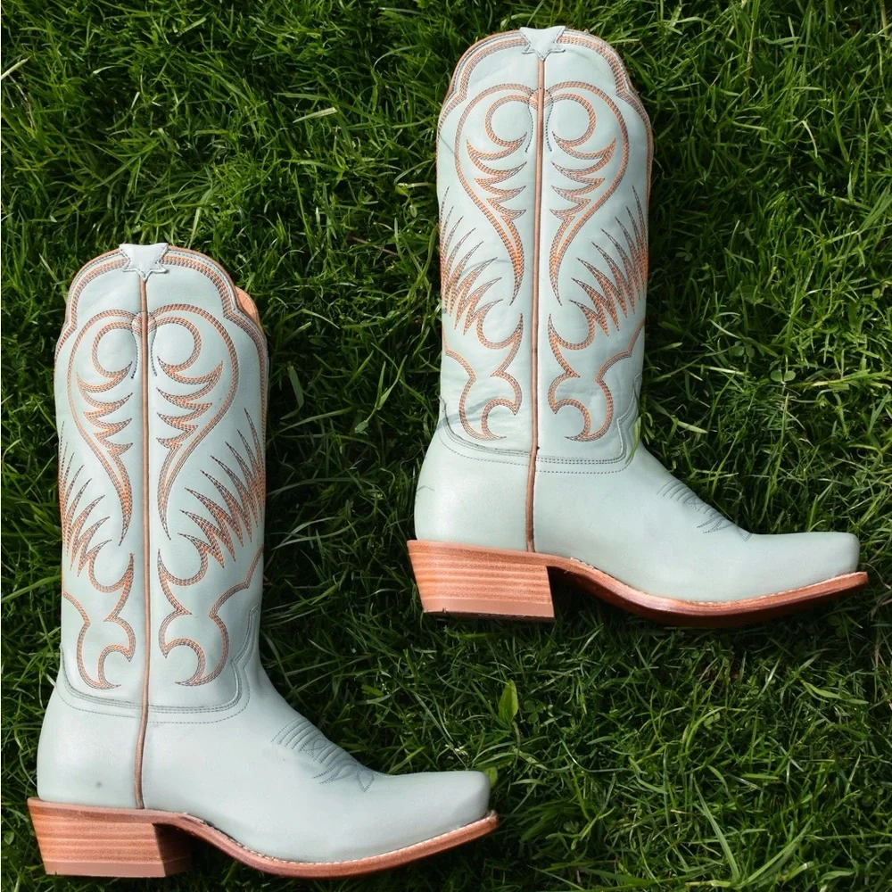 Hyer Boots Leawood - Picture 5 of 5